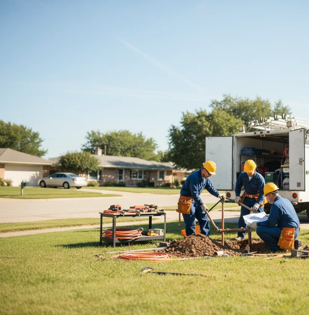 Water Heater Repair & Plumber in Webster City